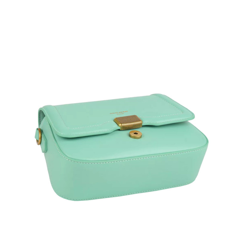 Сумка женская David Jones 6961 green Сумка женская David Jones 6961 green