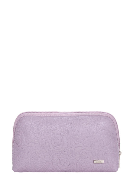 Косметичка Esse 77139 ПРЕТТИ ЛАВАНДА флотер тиснение Косметичка Esse 77139 ПРЕТТИ ЛАВАНДА флотер тиснение