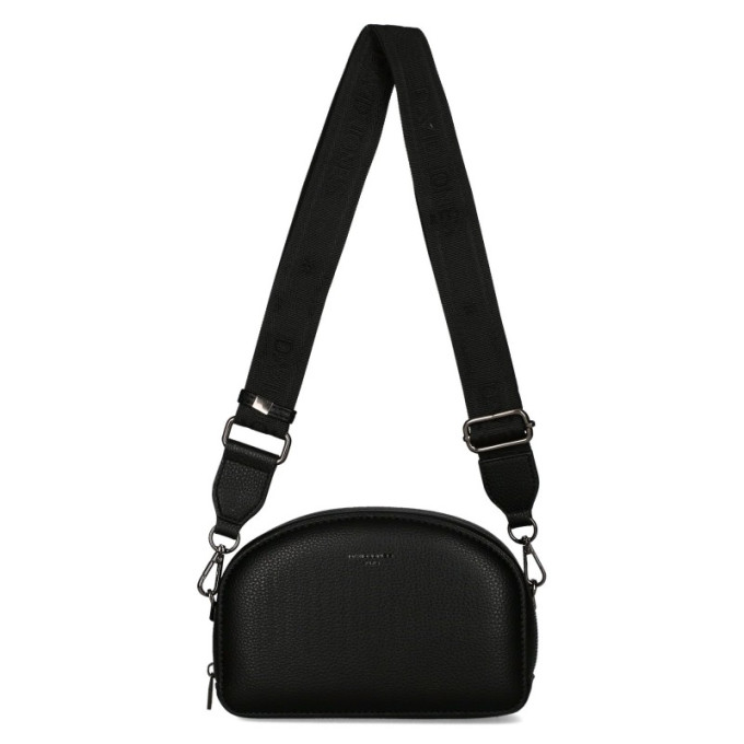 Сумка женская David Jones 6803 black Сумка женская David Jones 6803 black