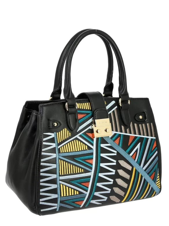 Сумка женская David Jones 6858 black