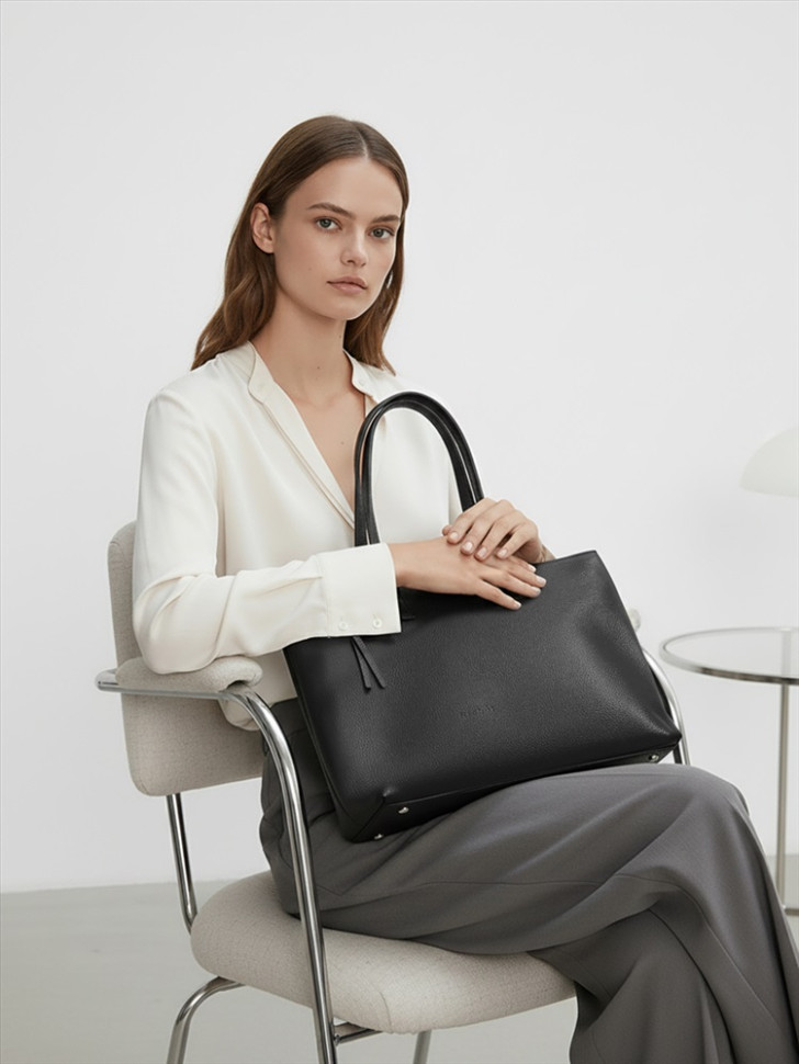 Сумка Richet 3202LN 376 чёрная