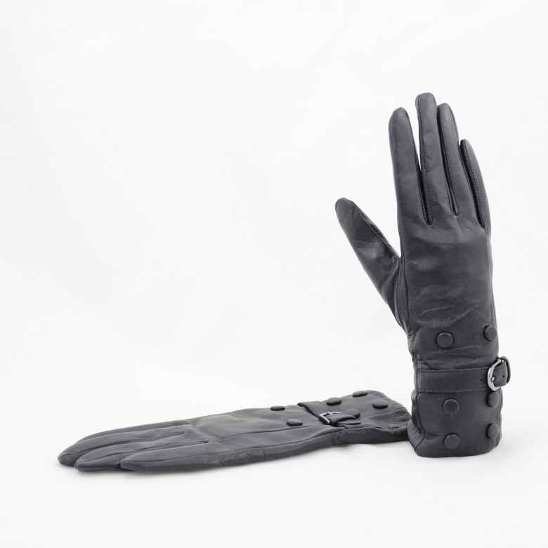 Перчатки женские Baggins 13801 синие