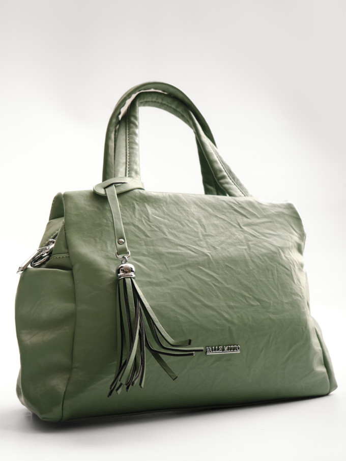 Сумка Valle Mitto 89805-1 green Сумка Valle Mitto 89805-1 green