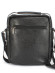 Мужская сумка-планшет из экокожи Cantlor L3080L-5 чёрная