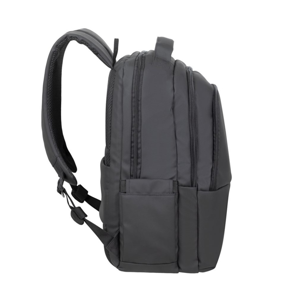 Рюкзак для ноутбука 15.6" RIVACASE, 8435 black ECO Рюкзак для ноутбука 15.6" RIVACASE, 8435 black ECO