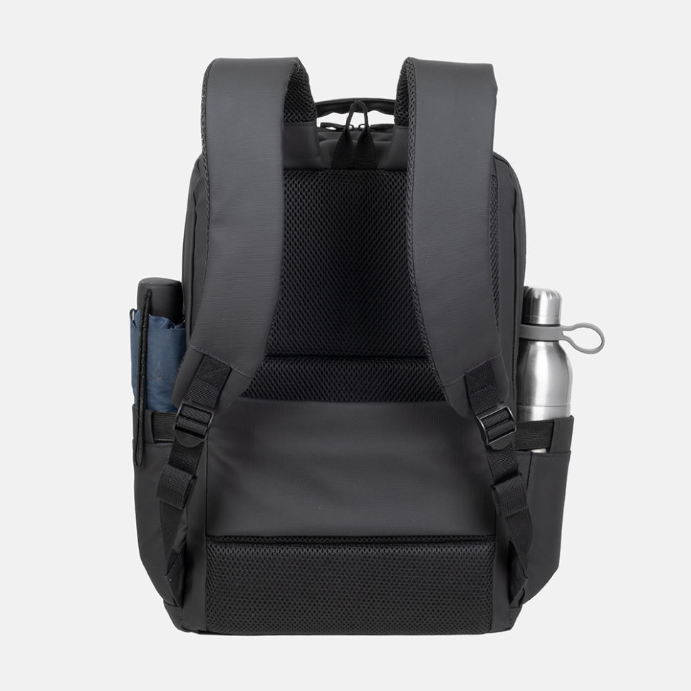 Рюкзак для ноутбука 15.6" RIVACASE, 8435 black ECO Рюкзак для ноутбука 15.6" RIVACASE, 8435 black ECO