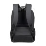 Рюкзак для ноутбука 15.6" RIVACASE, 8435 black ECO