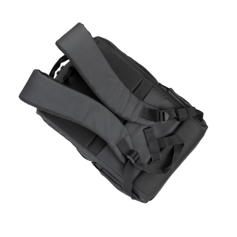 Рюкзак для ноутбука 15.6" RIVACASE, 8435 black ECO