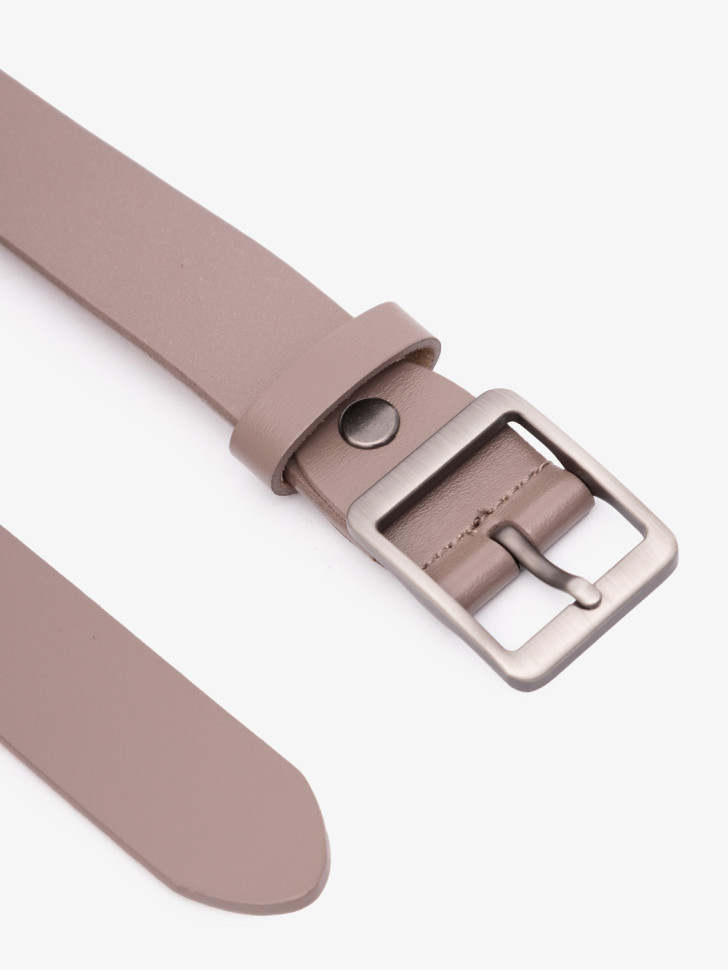 Ремень женский T.I.A. 1325 тауп Ремень женский T.I.A. 1325 тауп