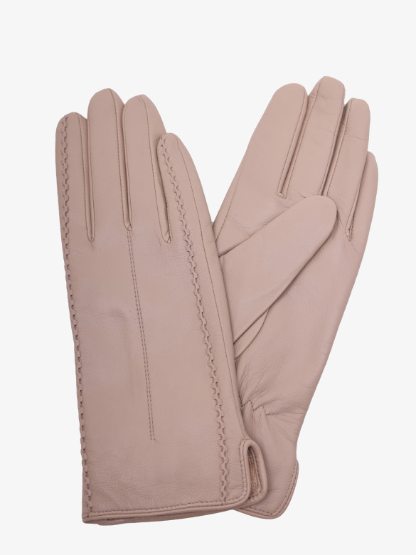 Перчатки женские Baggins (3.2) 222171 светло-бежевые