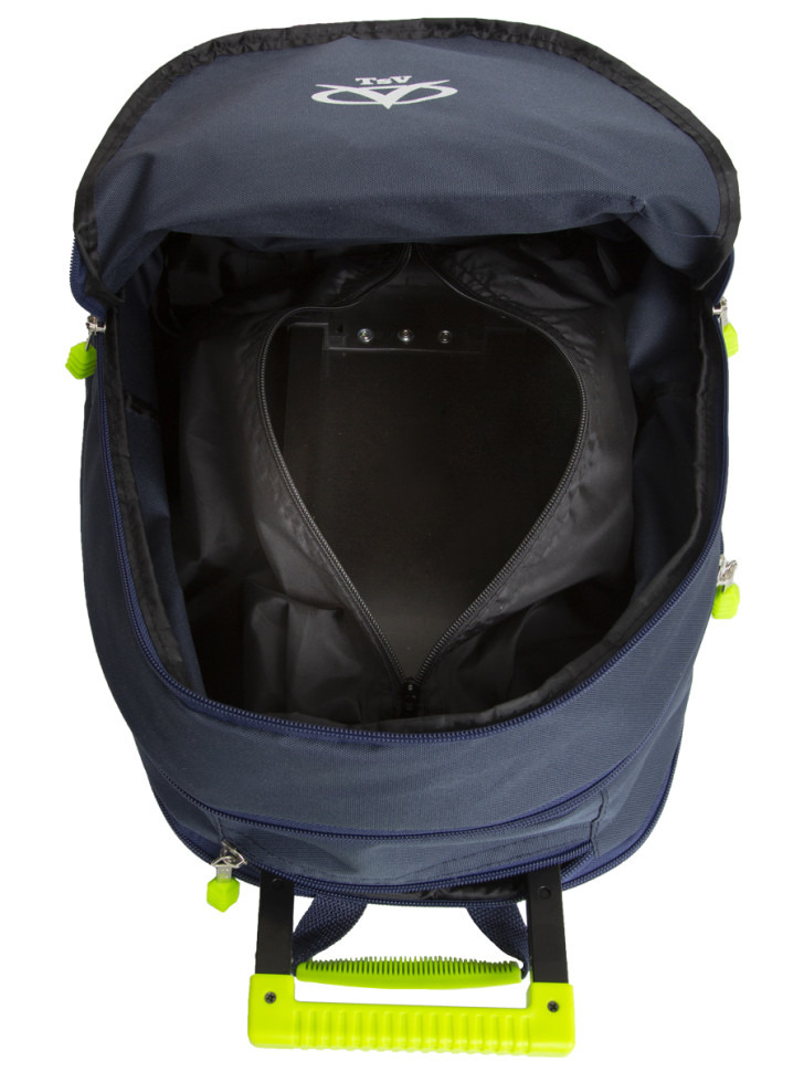 Рюкзак дорожный TSV 99,22 чёрный (колесо) Рюкзак дорожный TSV 99,22 чёрный (колесо)