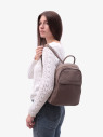 Рюкзак женский Acacia 24212 d.taupe