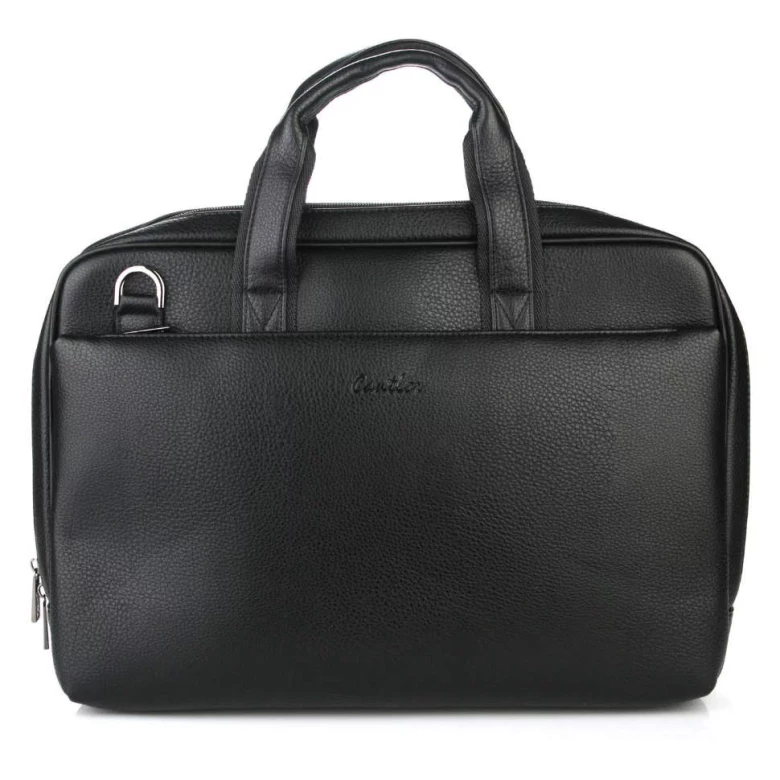 Портфель Cantlor мужской G706-5 чёрный