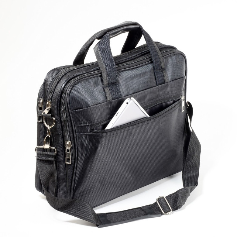 Сумка для ноутбука Meijieluo 187 чёрная