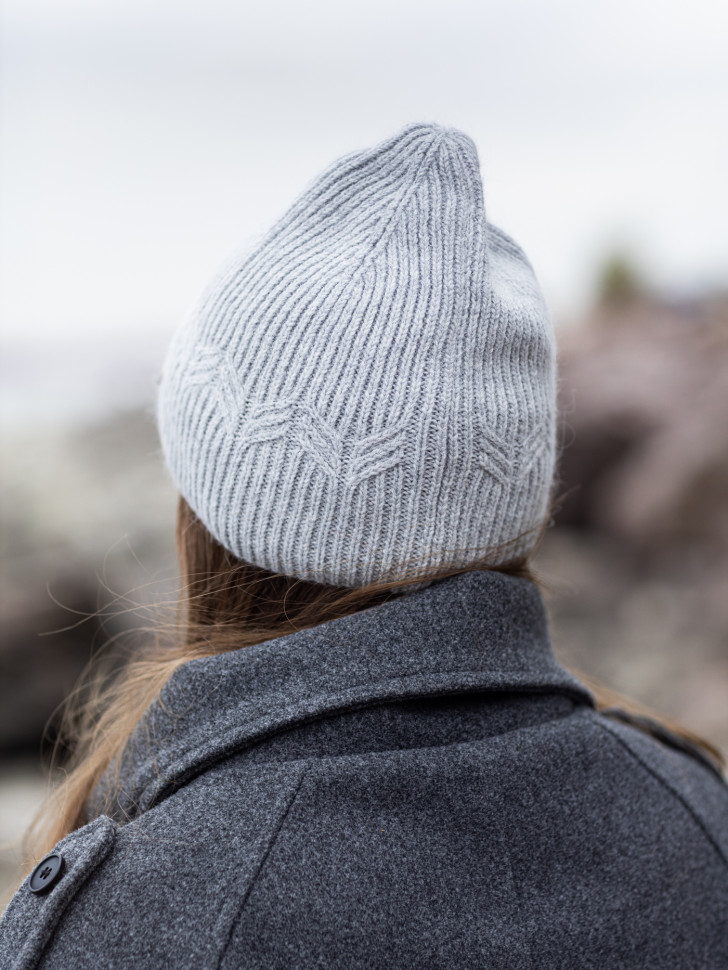 Шапка женская 12742/3 MARHATTER светло-серый (56-58) Шапка женская 12742/3 MARHATTER светло-серый (56-58)