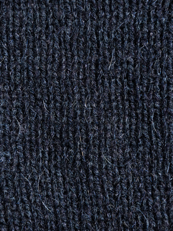 Шапка мужская 13152 MARHATTER синяя (57-59)