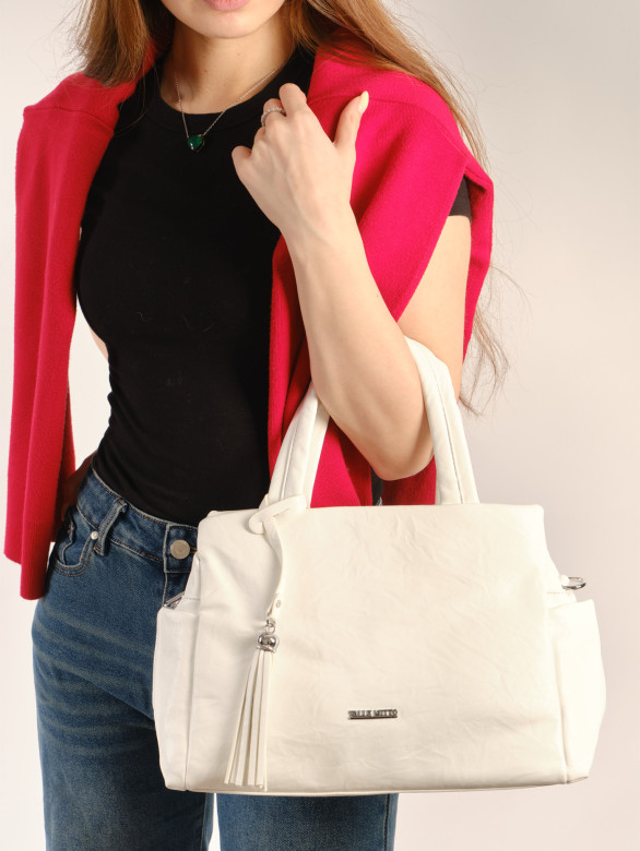 Сумка Valle Mitto 89805-1 white