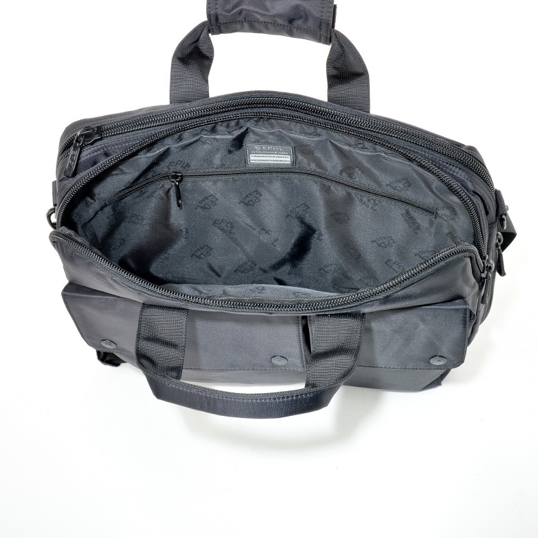 Портфель мужской Epol 1518 чёрный