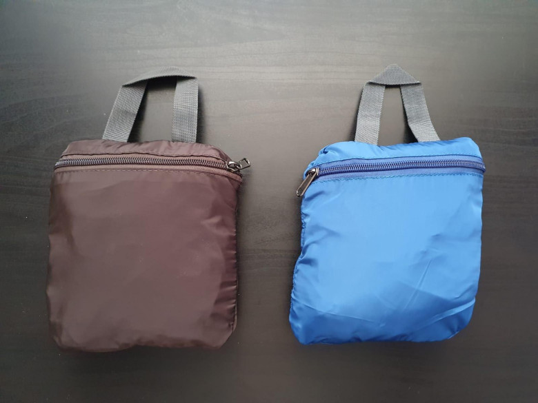 Рюкзак-трансформер Tai Ding 9082 - чёрный