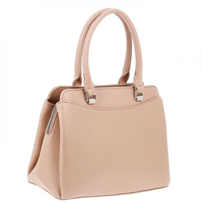 Сумка женская David Jones, 6737-2 pink Сумка женская David Jones, 6737-2 pink