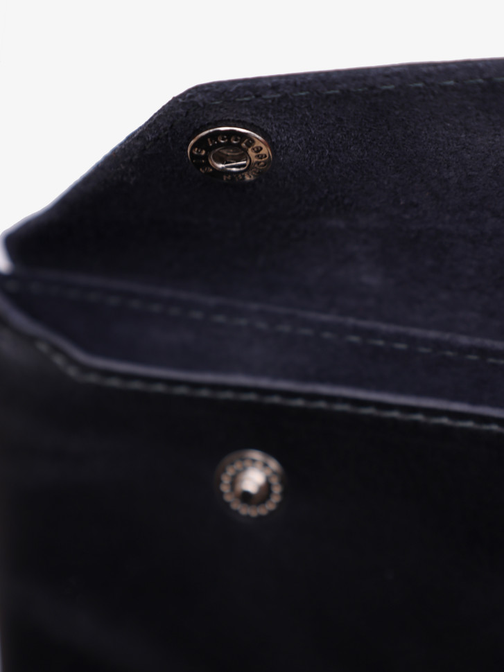 Картхолдер-монетница П-802-1940 синий