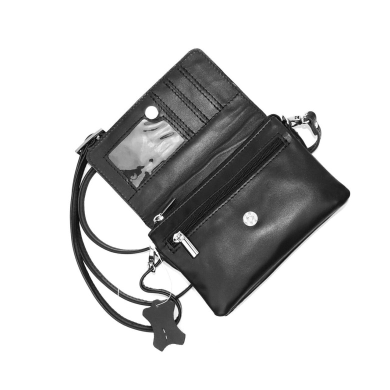 Сумка женская Natalia Kalinovskaya, С53.2 чёрная