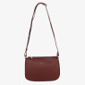 Сумка David Jones 6708B bordeaux