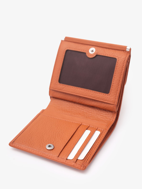 Портмоне женское Cossroll 2202-8848A-16 yellow Портмоне женское Cossroll 2202-8848A-16 yellow