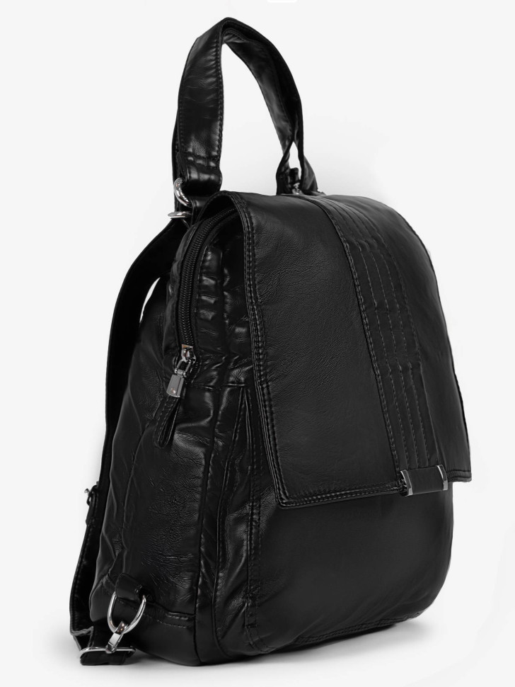 Сумка-рюкзак Baggins 5698 черный Сумка-рюкзак Baggins 5698 черный