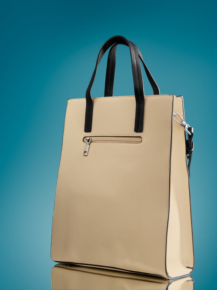 Сумка женская Baggins 58222 khaki (3118-4001) Сумка женская Baggins 58222 khaki (3118-4001)