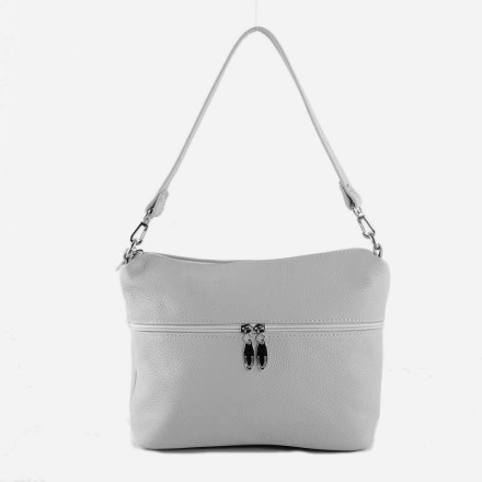 Сумка женская Sumkov 276 светло-серый флотер Сумка женская Sumkov 276 светло-серый флотер
