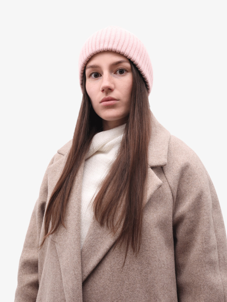 Шапка Stigler 27-299 пудра Шапка Stigler 27-299 пудра