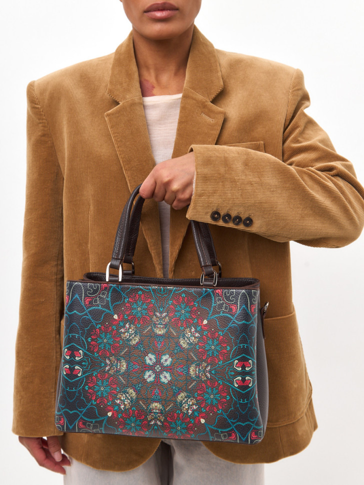 Сумка Curanni 2520 Совушки Сумка Curanni 2520 Совушки