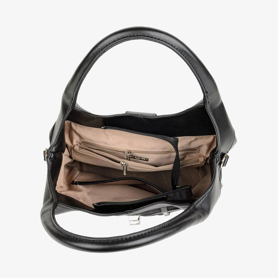 Сумка женская David Jones 6973 black Сумка женская David Jones 6973 black