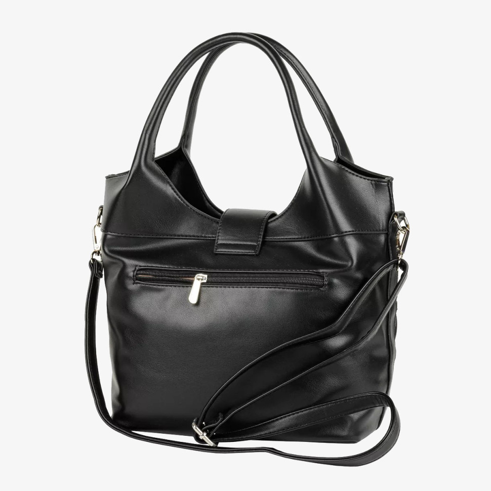 Сумка женская David Jones 6973 black Сумка женская David Jones 6973 black