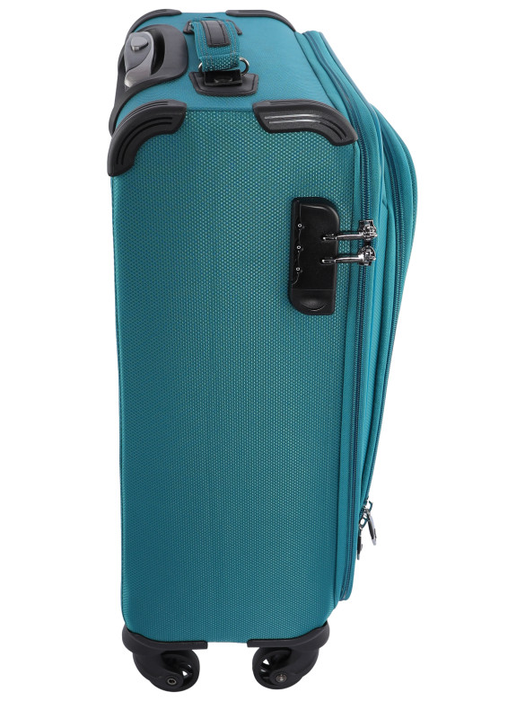 Чемодан RION+ 454/4 ABS пластик 18" дюймов