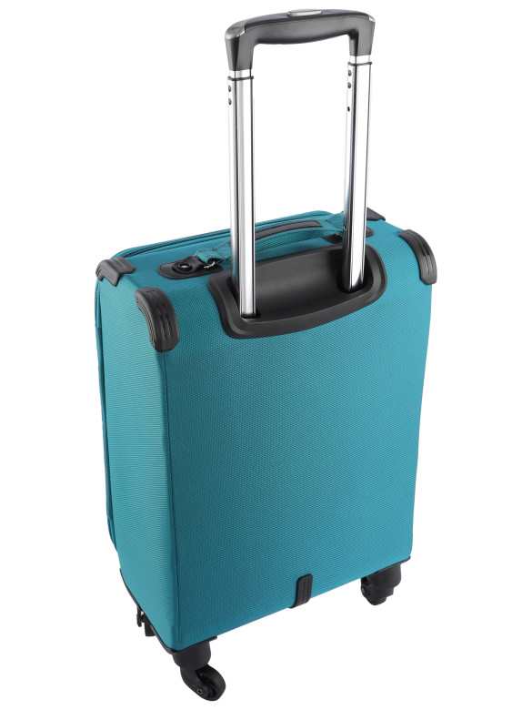 Чемодан RION+ 454/4 ABS пластик 18" дюймов