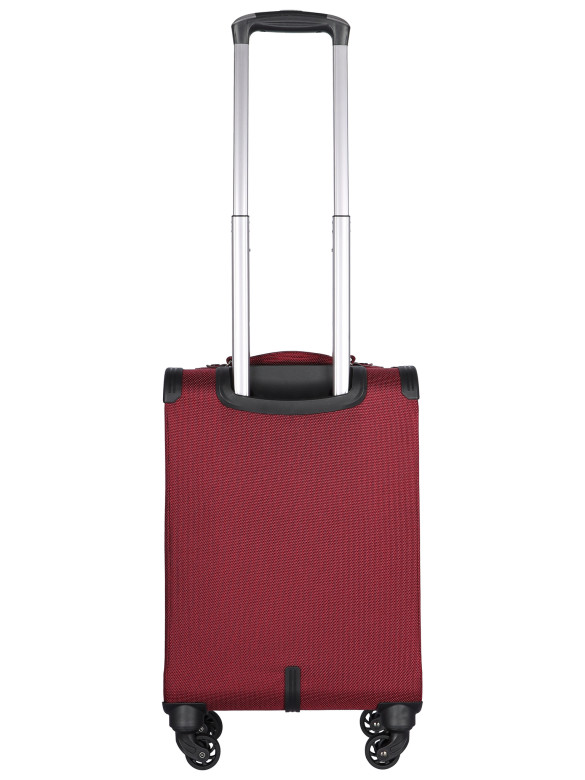 Чемодан RION+ 454/4 ABS пластик 18" дюймов