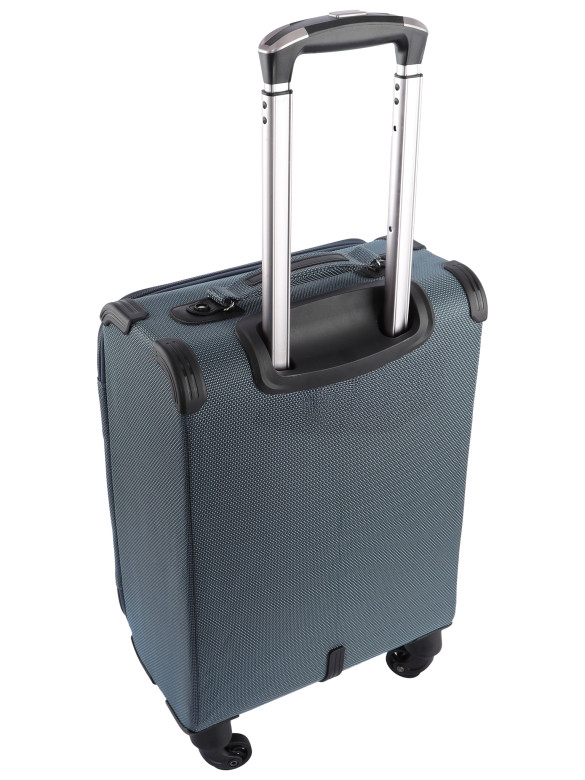 Чемодан RION+ 454/4 ABS пластик 18" дюймов