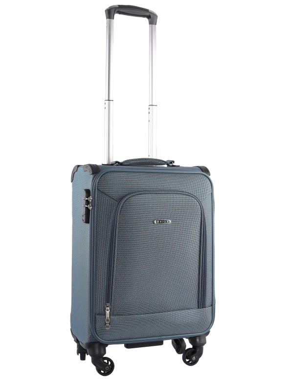 Чемодан RION+ 454/4 ABS пластик 18" дюймов