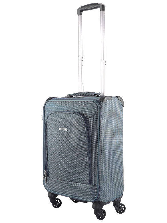 Чемодан RION+ 454/4 ABS пластик 18" дюймов