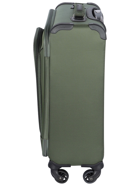 Чемодан RION+ 454/4 ABS пластик 18" дюймов