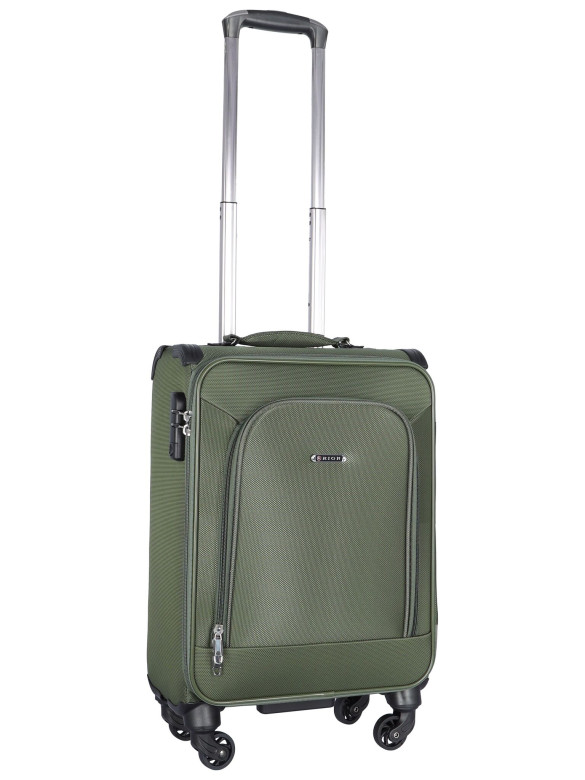 Чемодан RION+ 454/4 ABS пластик 18" дюймов