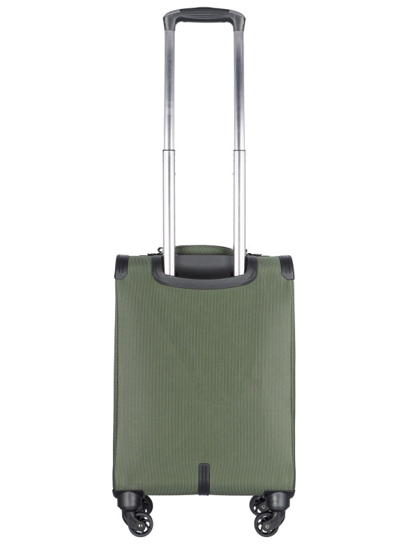 Чемодан RION+ 454/4 ABS пластик 18" дюймов