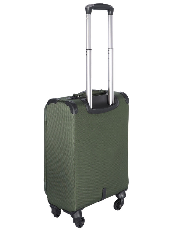 Чемодан RION+ 454/4 ABS пластик 18" дюймов