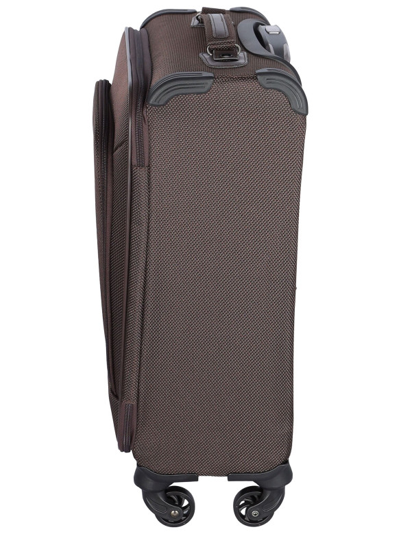 Чемодан RION+ 454/4 ABS пластик 18" дюймов