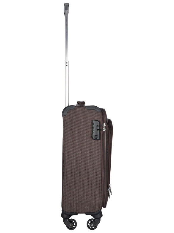 Чемодан RION+ 454/4 ABS пластик 18" дюймов