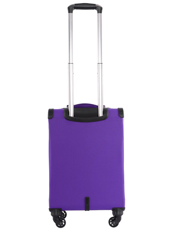 Чемодан RION+ 454/4 ABS пластик 18" дюймов