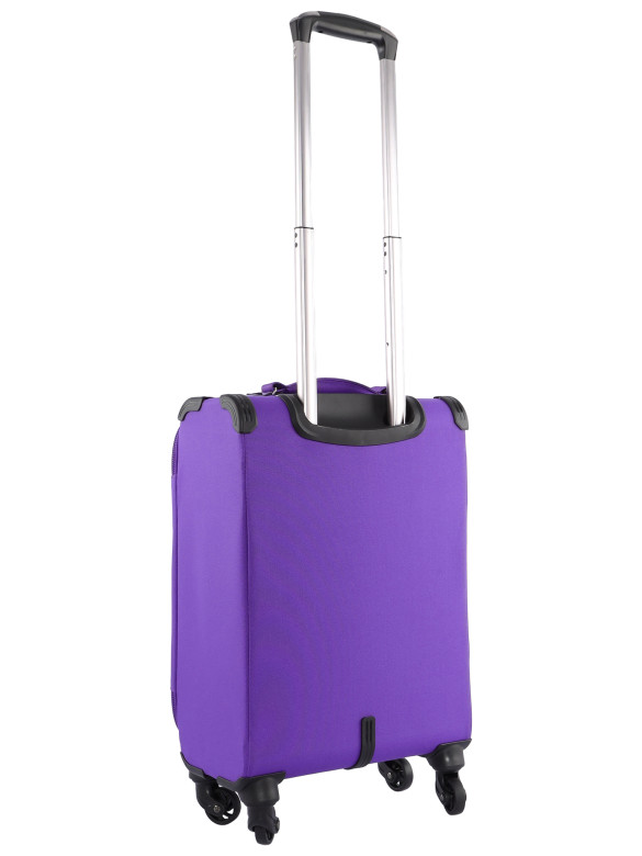 Чемодан RION+ 454/4 ABS пластик 18" дюймов