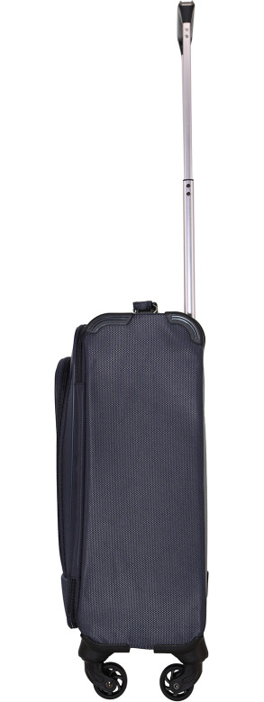 Чемодан RION+ 454/4 ABS пластик 18" дюймов